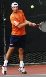 Bucknell Men's Tennis Closes Out Weekend With 6-1 Win Over Boston University
