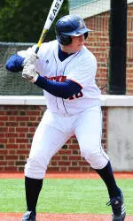 Bucknell Baseball Falls to No. 19 Virginia by 12-4 Score