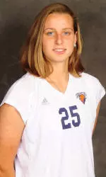 Bucknell Field Hockey's Siegrist Earns Third Rookie of the Week Honor