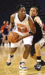 Bucknell Women's Basketball Looks to Upset Navy as Round Two of Patriot League Play Gets Underway Saturday