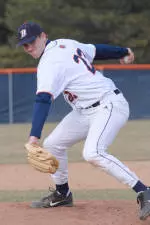 Bucknell Baseball's Buursma Named to Revised Brooks Wallace Watch List