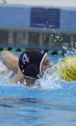 Bucknell Men's Water Polo Falls, 7-4, at No. 17 Princeton