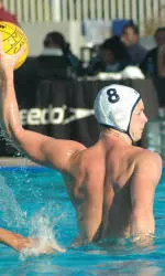 Bucknell Men's Water Polo Makes Lone Home Appearance of 2008 this Weekend