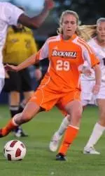 Bucknell Women's Soccer Falls 5-1 at Penn State