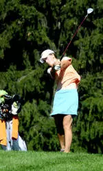 Bucknell Women's Golf Starts Slowly at First Market Bank Intercollegiate