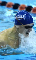Bucknell Swimming and Diving Hosts George Mason Saturday