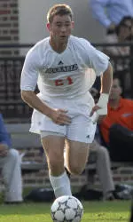 Bucknell Men's Soccer Opens Patriot League Home Slate Saturday vs. Holy Cross