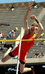 Junior David Mante Named Patriot League Men's Indoor Track and Field Scholar-Athlete
