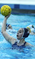 Bucknell Women's Water Polo Rides Fast Start to 13-7 Victory Over Siena