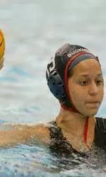 Bucknell Women's Water Polo Evens Record with 14-4 Win Over Siena