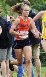 Bucknell Cross Country Runs Strong at Pre-National Invitational
