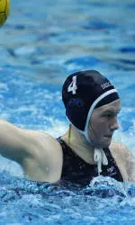 Bucknell Women's Water Polo Heads West for Spring Break