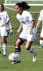 Bucknell-Navy Women's Soccer Game Moved up to 11:30 a.m. Start