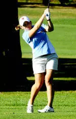 Bucknell Women's Golf Tied for Seventh after Round One of Rutgers Invitational