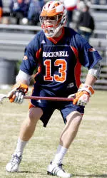 Bucknell Men's Lacrosse Visits Hobart Saturday