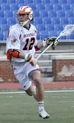 Three Bison Men's Laxers Earn Patriot League Weekly Honors