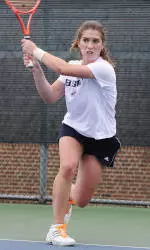Old Dominion Tops Bucknell Women's Tennis, 4-0