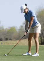 Bucknell Women's Golf Moves into Tie for Fourth at Big South Championship