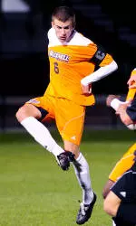 Bucknell's Selwood, King Named to NSCAA Scholar All-Region Team