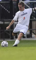 Bucknell Men's Soccer Opens PL Play with 2-0 Win at Navy
