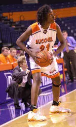 Last-Second Free Throws Lead Army Past Bucknell, 66-65, in Women's Basketball