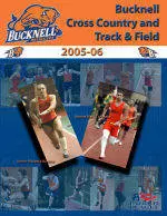 2005-06 Track and Field/Cross Country Media Guide
