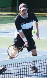 Morque, Malloy Advance to Third Final at Bucknell Tennis Invitational