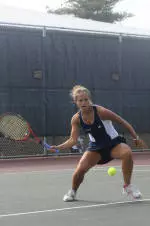 Bucknell Women's Tennis Blasts Mount St. Mary's 7-0