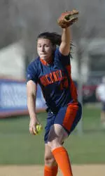 Bucknell Softball Swept by Lehigh, 3-0 and 1-0