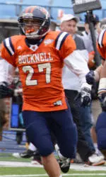 Bucknell Football's Evan Byers Named to CFPA Linebacker Award Watch List