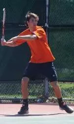 Bucknell Men's Tennis Advances in Patriot League Tournament with Win Over Lehigh