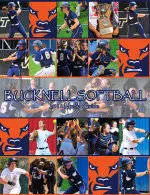 2011 Bucknell Softball Media Guide