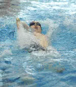 Bucknell Swimming and Diving Teams Combined for Eight First-Place Finishes at Navy Invitational