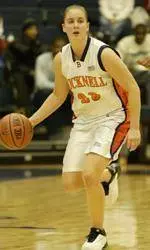 Former Bucknell Women's Basketball Standout Molly Creamer Signs with NWBL