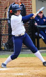 Bucknell Softball Overpowered by Army in Series Finale