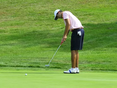 Bucknell Men's Golf Shares League-High Honors with Eight Patriot League Academic Honor Roll Recipients