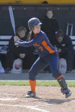 Bucknell Softball Sweeps Doubleheader From Holy Cross by 8-5 and 4-1 Scores