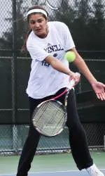 Bucknell Women's Tennis Swept 7-0 by Army