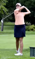 Bucknell Women's Golf Posts Second-Best Score in Field in Final Round of Badger Invitational
