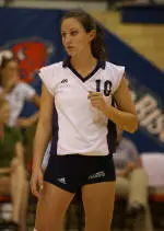 Bucknell Volleyball Comes up Short Against Army, 3-1