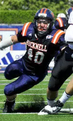 Bucknell Places Five on Patriot League Football Preseason All-League Team