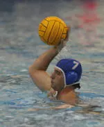 Bucknell Men's Water Polo Opens Season at Navy Invitational This Weekend