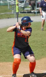 Bucknell Softball Swept by Army, 9-6 and 11-4
