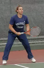 Bison Women's Tennis Blanks Mount St. Mary's 7-0