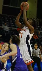 Hope Foster Named Lewisburg Hotel Bison Athlete of the Week