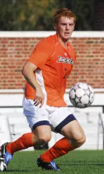 Penalty Kick by Curnutte Gives Bucknell Men's Soccer 1-0 Win Over Army