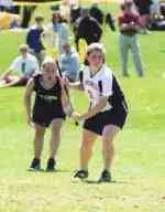 Women's Lacrosse Wins Second-Straight