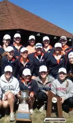 NCAA Women's Rowing Championship Field to Expand, Patriot League Expected to Receive Automatic Bid