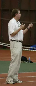 Bucknell's Kevin Donner Receives NCAA Division I Mid-Atlantic Region Honor