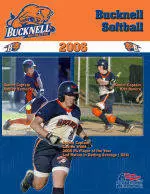 2006 Softball Media Guide